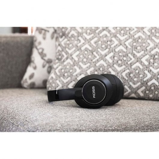 Casque Bluetooth Koss BT740i QZ Noir