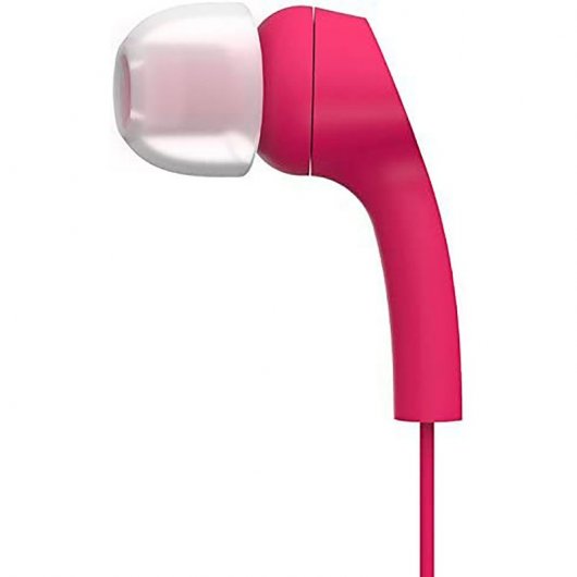 Koss KEB9i Auriculares con Micrófono Rosas