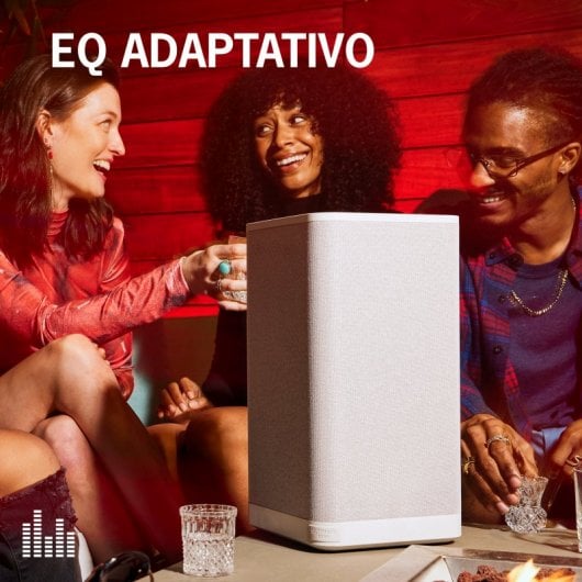 Ultimate Ears Hyperboom Altavoz Portátil Bluetooth Blanco