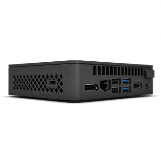 Kit essenziale Intel NUC 11 NUC11ATKC2 Intel Celeron N4505