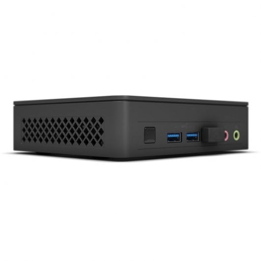 Kit essenziale Intel NUC 11 NUC11ATKC2 Intel Celeron N4505