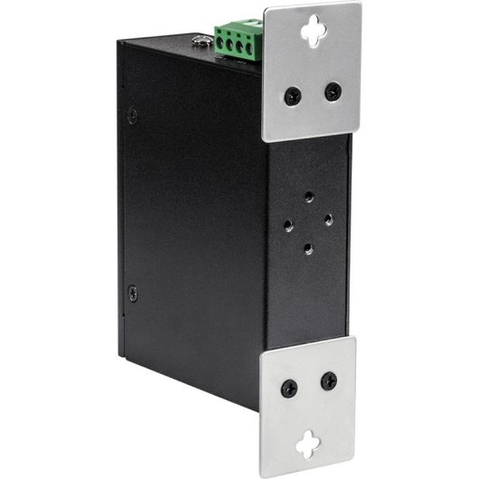 Switch Trendnet TI-PE50 4 Ports PoE+ Fast Ethernet 1 Port Fast Ethernet Preto