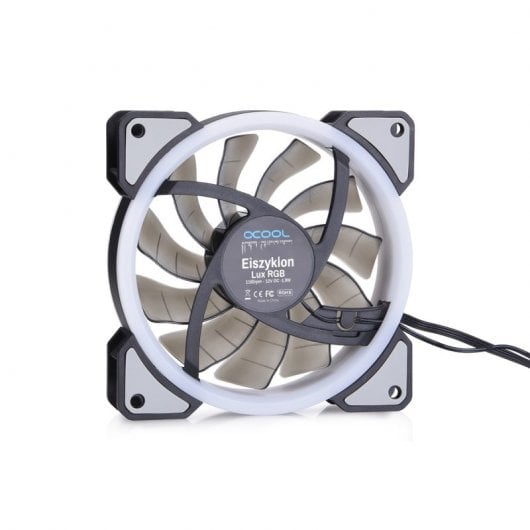 Alphacool Eiszyklon Aurora LUX Pack 3 Ventilateurs 120mm