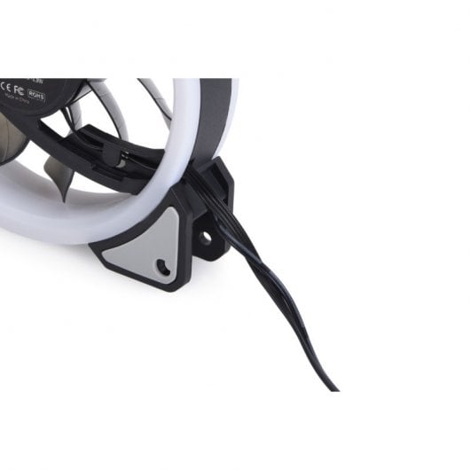 Alphacool Eiszyklon Aurora LUX Pack 3 Ventilateurs 120mm