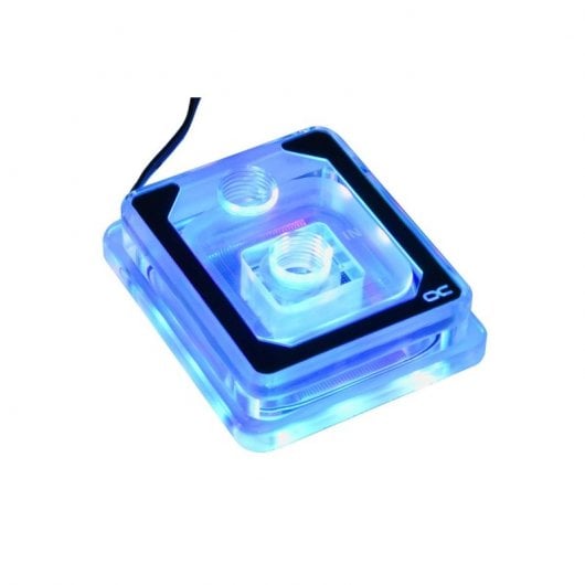 Alphacool Eisblock Aurora XP3 Light Water Block Acrylique