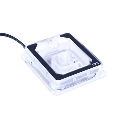 Alphacool Eisblock Aurora XP3 Light Water Block Acrylique