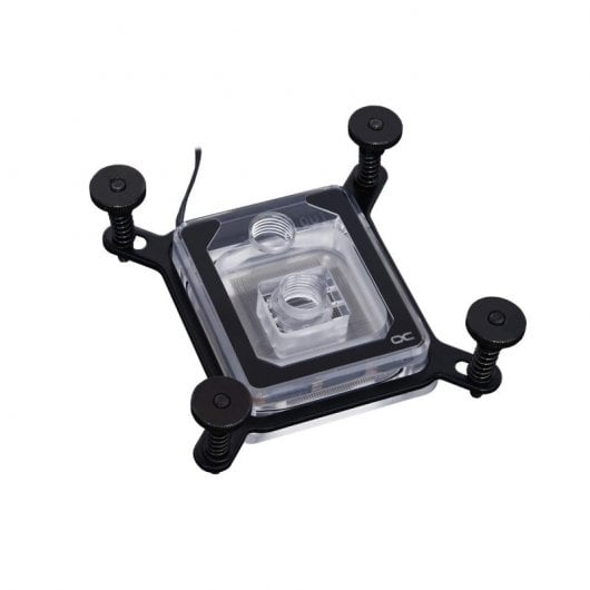 Alphacool Eisblock Aurora XP3 Light Water Block Acrylique