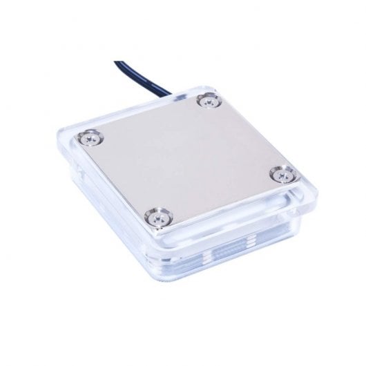 Alphacool Eisblock Aurora XP3 Light Water Block Acrylique