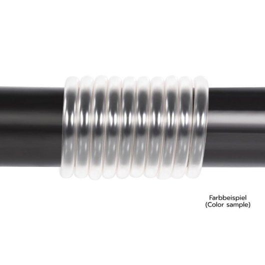 Refrigeración Líquida Alphacool AlphaTube HF 3 m 13 mm Transparente PVC