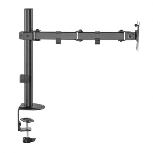 Iggual SPM01 Brazo Inclinable/Giratorio para Monitor 17" a 32" VESA 100x100 Máx 9Kg