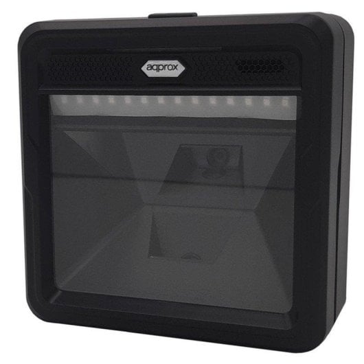 Barcode-Scanner 1D/2D Approx appLS08+ USB CMOS