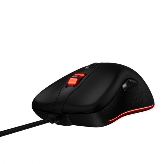 XPG INFAREX M20 Rato Gaming 5000 DPI Preto