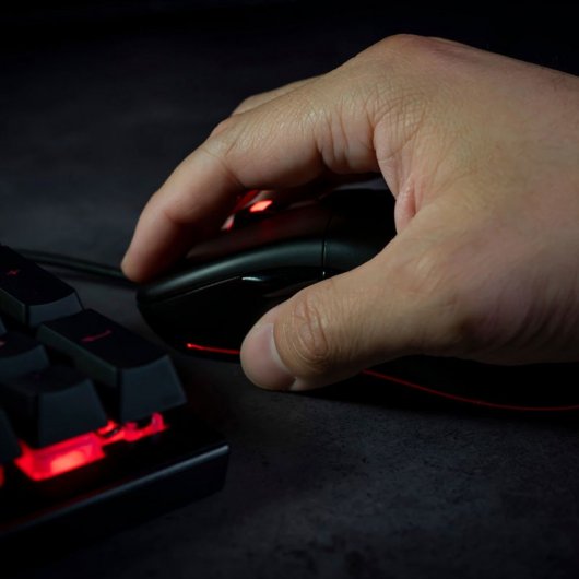 XPG INFAREX M20 Rato Gaming 5000 DPI Preto