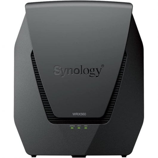 Synology WRX560 Router Mesh Wi-Fi 6 Doble Banda AC2400