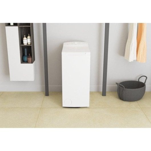 Whirlpool TDLR 6240L SP/N Lavadora Carga Superior 6Kg C Blanca