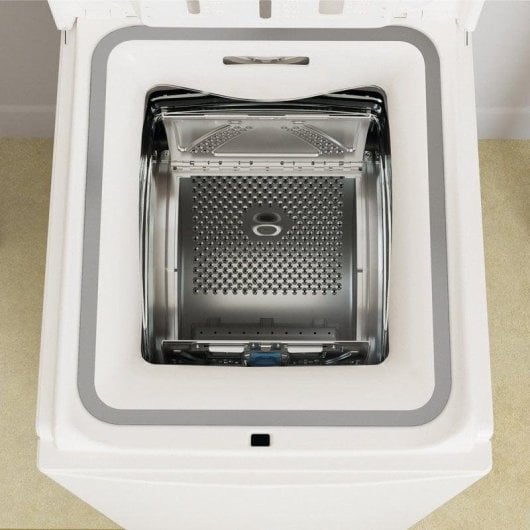 Whirlpool TDLR 6240L SP/N Lavadora Carga Superior 6Kg C Blanca
