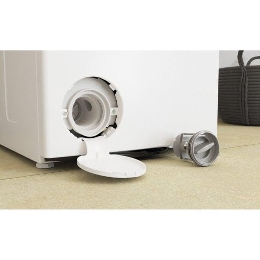 Whirlpool TDLR 6240L SP/N Lavadora Carga Superior 6Kg C Blanca