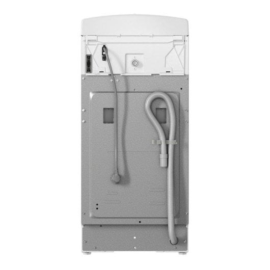 Whirlpool TDLR 6240L SP/N Lavadora Carga Superior 6Kg C Blanca
