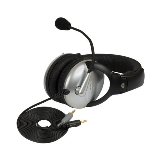 Koss SB45 Auriculares con Micrófono Negros