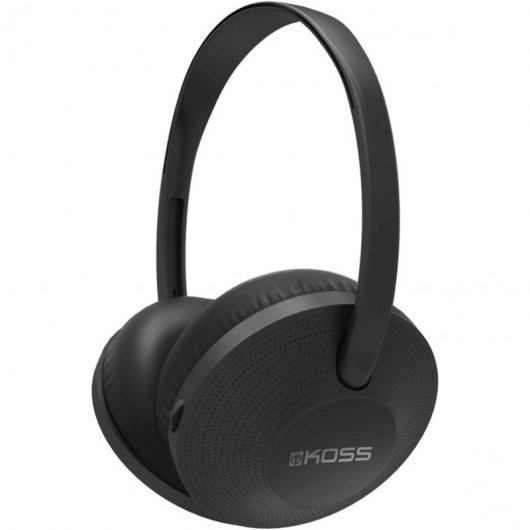 Koss KPH7 Écouteurs Bluetooth Noir