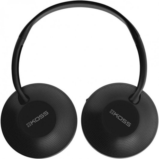 Koss KPH7 Écouteurs Bluetooth Noir