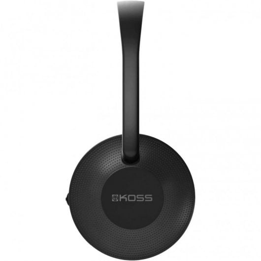 Koss KPH7 Écouteurs Bluetooth Noir