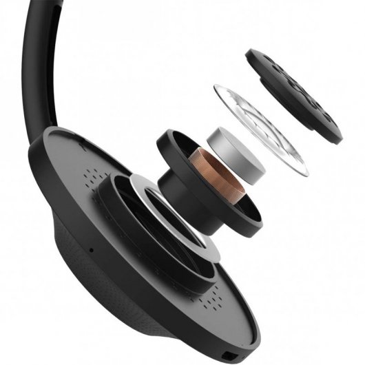 Koss KPH7 Écouteurs Bluetooth Noir
