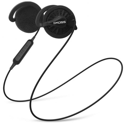 Koss KSC35 Bluetooth-Kopfhörer Schwarz