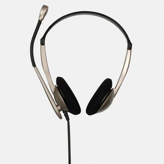 Koss CS100i Casque avec Microphone Beige