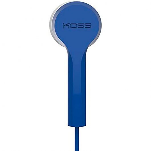 Koss KEB9i Auriculares com Microfone Azuis