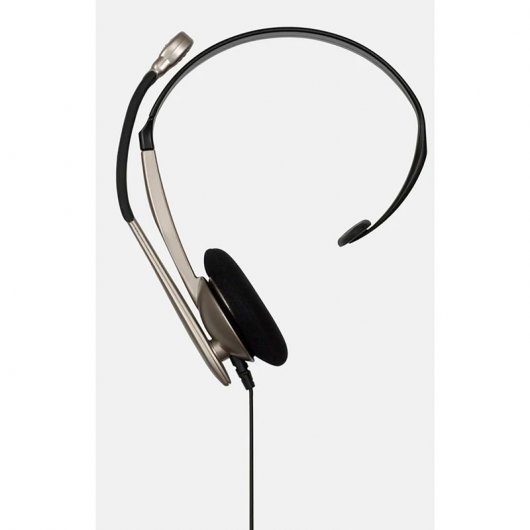 Koss CS95 Casque USB avec Microphone Beige
