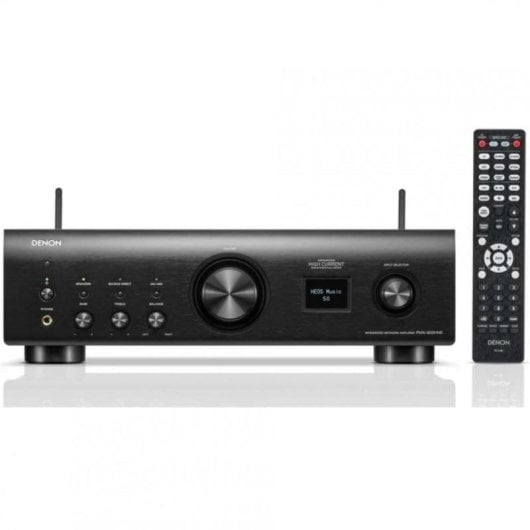 Verstärker Denon PMA-900HNE Schwarz 85W HEOS WiFi Bluetooth Subwoofer-Ausgang
