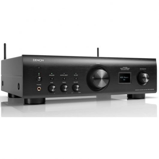 Denon PMA900 Amplificador Hi-Fi Negro
