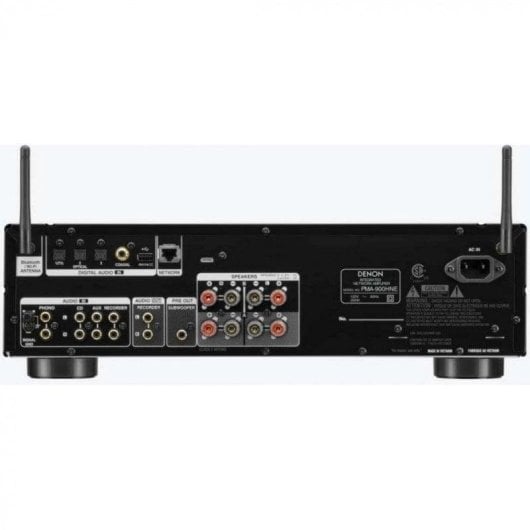 Verstärker Denon PMA-900HNE 85W WiFi Bluetooth RCA Jack 6,3 mm