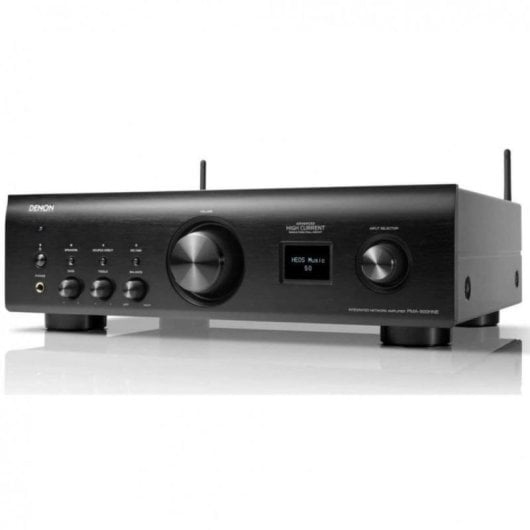 Verstärker Denon PMA-900HNE Schwarz 85W HEOS WiFi Bluetooth Subwoofer-Ausgang