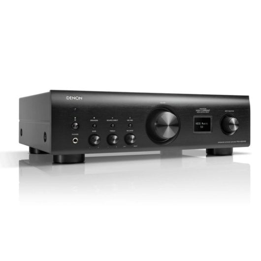 Verstärker Denon PMA-900HNE Schwarz 85W HEOS WiFi Bluetooth Subwoofer-Ausgang