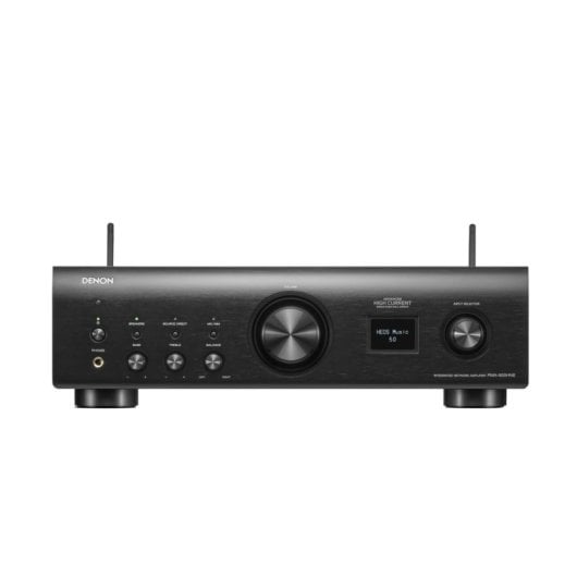 Verstärker Denon PMA-900HNE Schwarz 85W HEOS WiFi Bluetooth Subwoofer-Ausgang