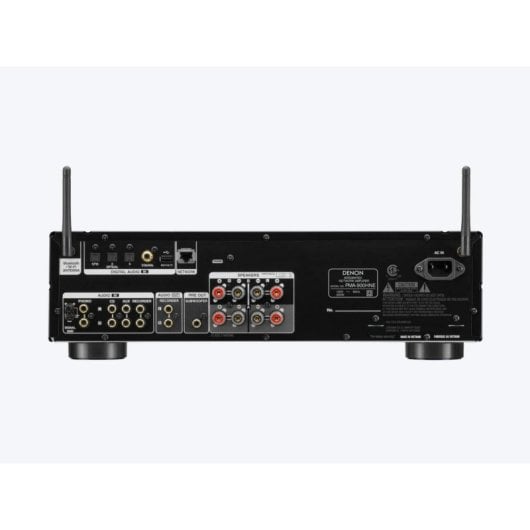 Verstärker Denon PMA-900HNE Schwarz 85W HEOS WiFi Bluetooth Subwoofer-Ausgang