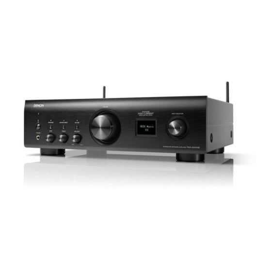 Verstärker Denon PMA-900HNE Schwarz 85W HEOS WiFi Bluetooth Subwoofer-Ausgang
