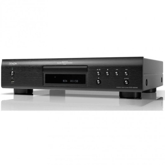CD-Player Denon DCD-900NE USB FLAC DSD Schwarz High-Resolution