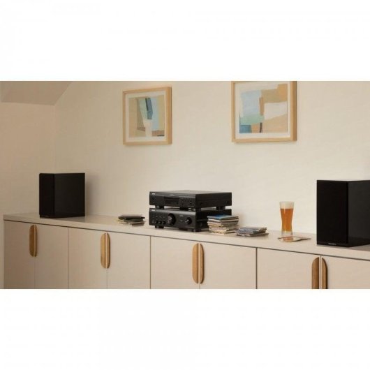 CD-Player Denon DCD-900NE USB FLAC DSD Schwarz High-Resolution