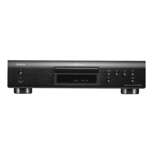 CD-Player Denon DCD-900NE USB FLAC DSD Schwarz High-Resolution