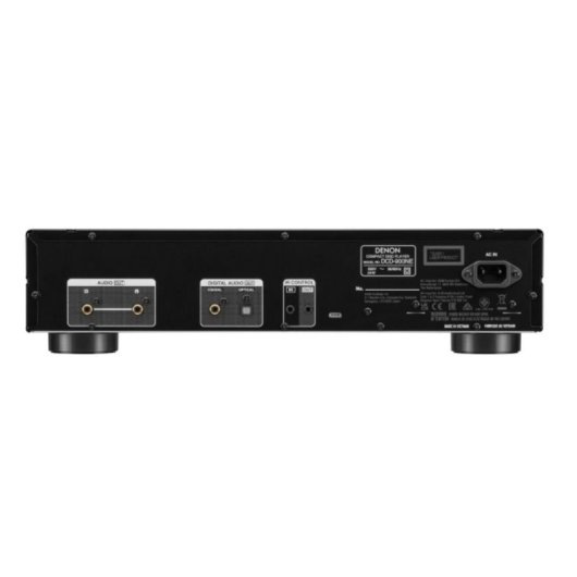 CD-Player Denon DCD-900NE USB FLAC DSD Schwarz High-Resolution