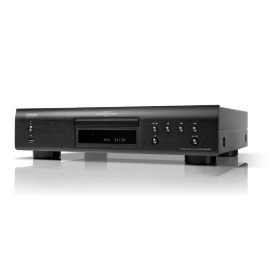 CD-Player Denon DCD-900NE USB FLAC DSD Schwarz High-Resolution