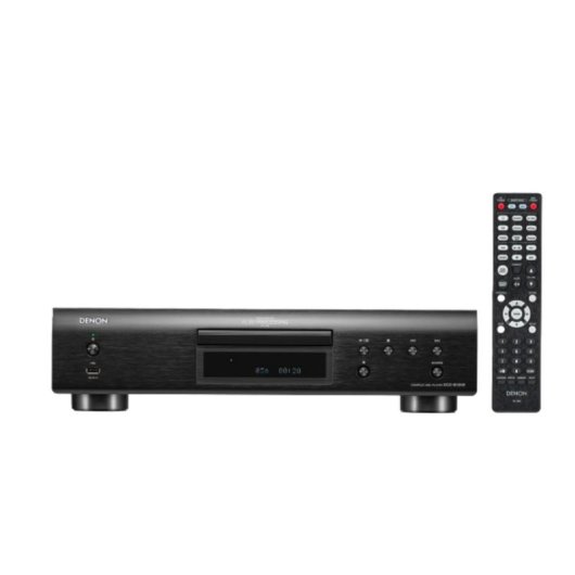 CD-Player Denon DCD-900NE USB FLAC DSD Schwarz High-Resolution