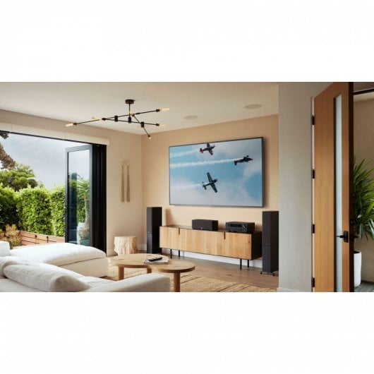 Denon AVR-X2800H Récepteur AV 7.2 canaux Dolby Atmos/8K/Bluetooth