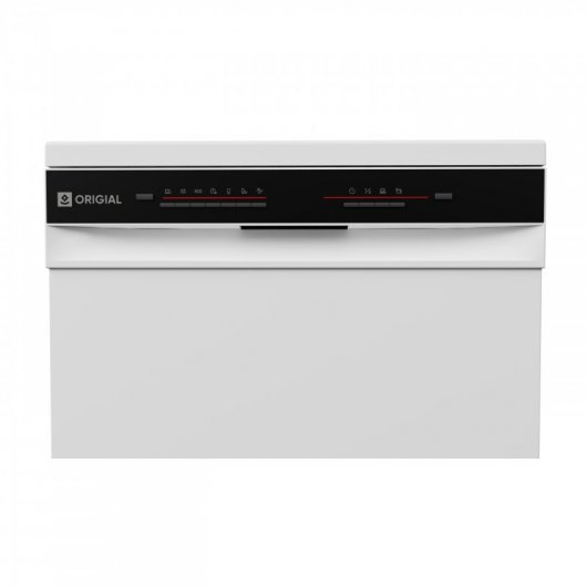 Origial ORIDW60W Load&Chill Lavavajillas Capacidad 13 Cubiertos D Blanco Reacondicionado