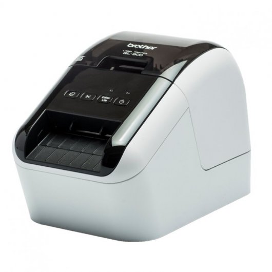Brother QL-800 Etikettendrucker Thermodirekt Farbe 300 x 600 DPI 148 mm/sek Kabelgebunden DK