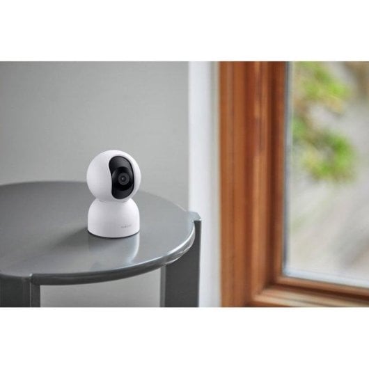 Caméra de surveillance Xiaomi Smart Camera C400 2K Intérieure Contrôle Vocal Détection IA