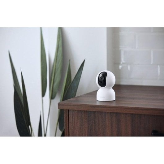 Caméra de surveillance Xiaomi Smart Camera C400 2K Intérieure Contrôle Vocal Détection IA
